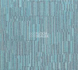 Ковровая плитка Milliken LayLines lln 159-139 Bluesky фото 1 | FLOORDEALER